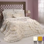 acelya krem 150x150 SATEN YATAK ÖRTÜLERİ