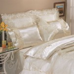 gelin krem1 150x150 SATEN YATAK ÖRTÜLERİ